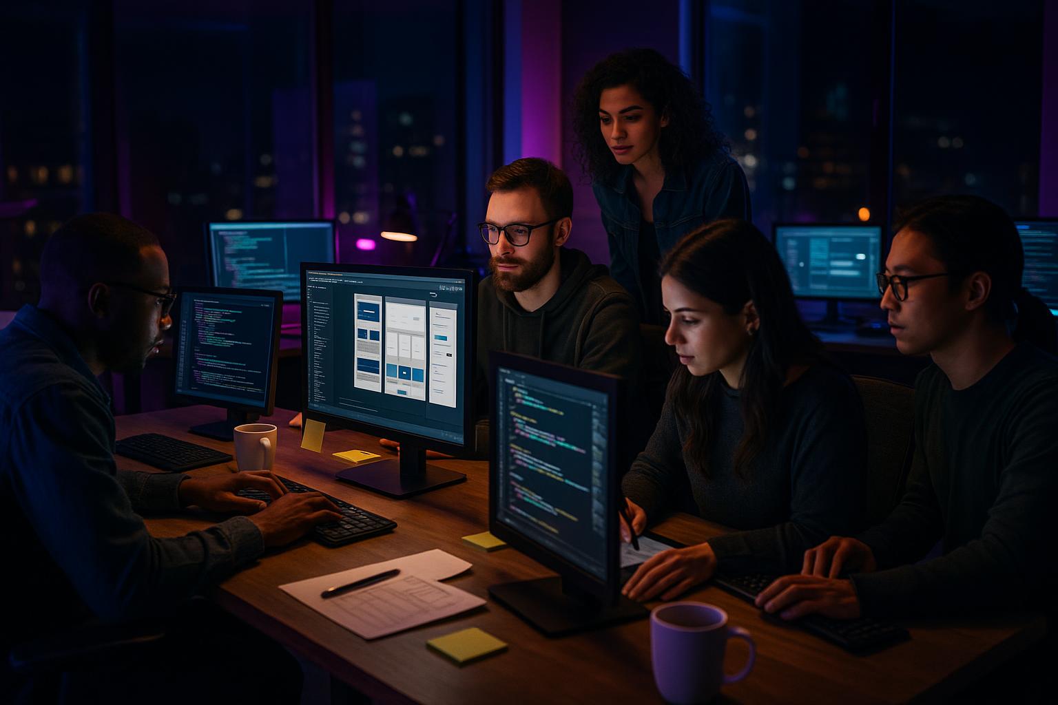 Top 7 Website Development Santa Clarita Pro Tips by Full Blown Studio