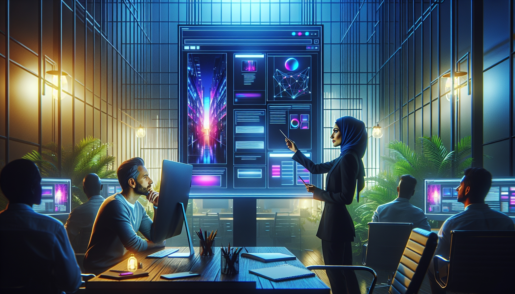 Top 10 Web Design Valencia Tips from Full Blown Studio