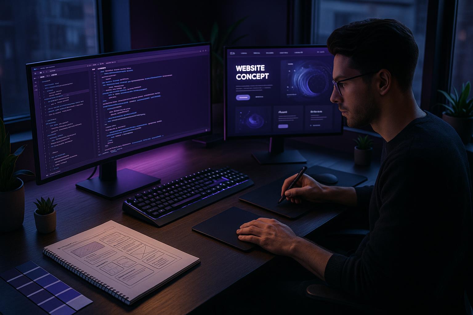 Top 7 Pro Tips From Full Blown Studio: Professional Web Design Agency