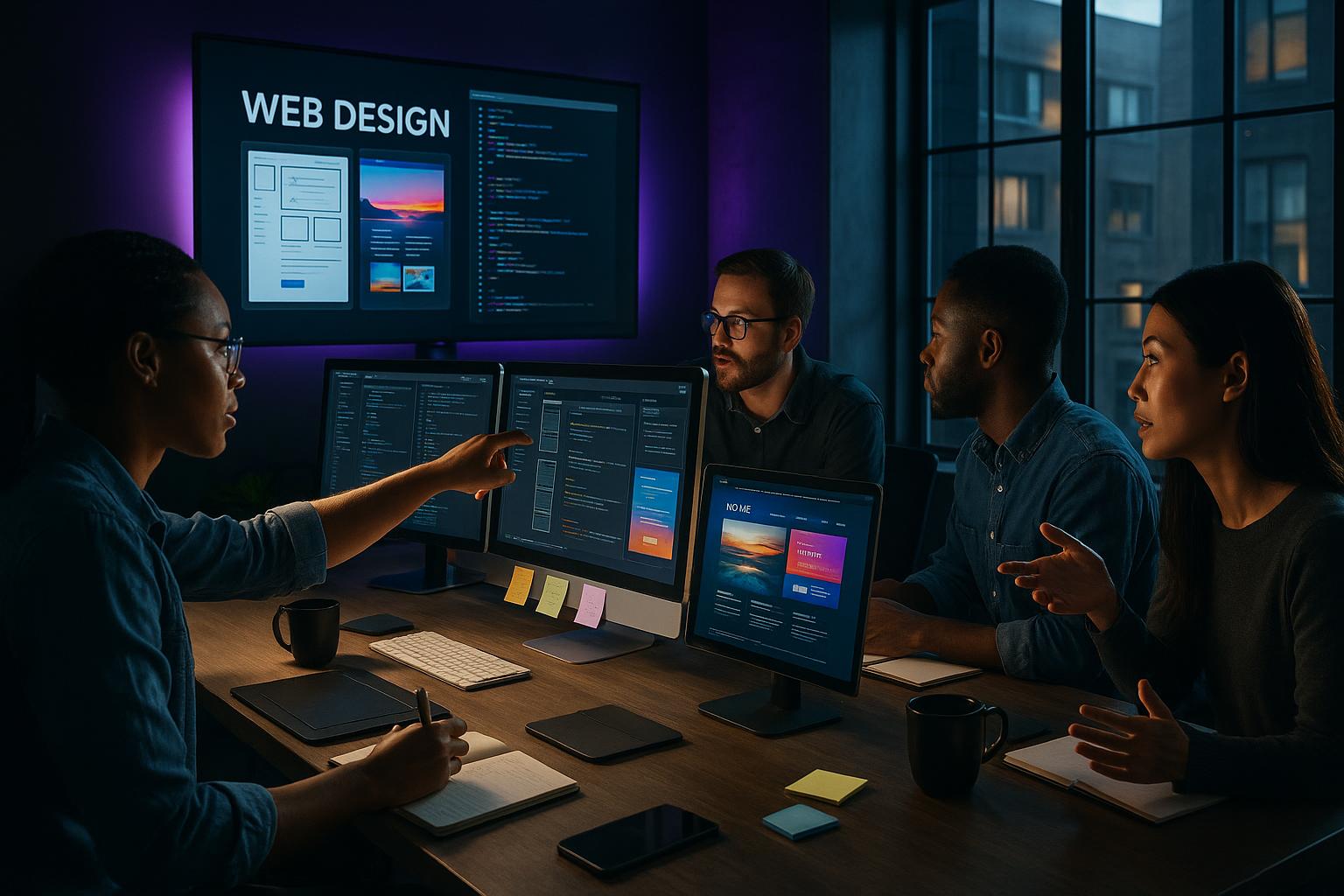 Web Design Agency Acton: Top 10 Pro Tips for Local Web Design