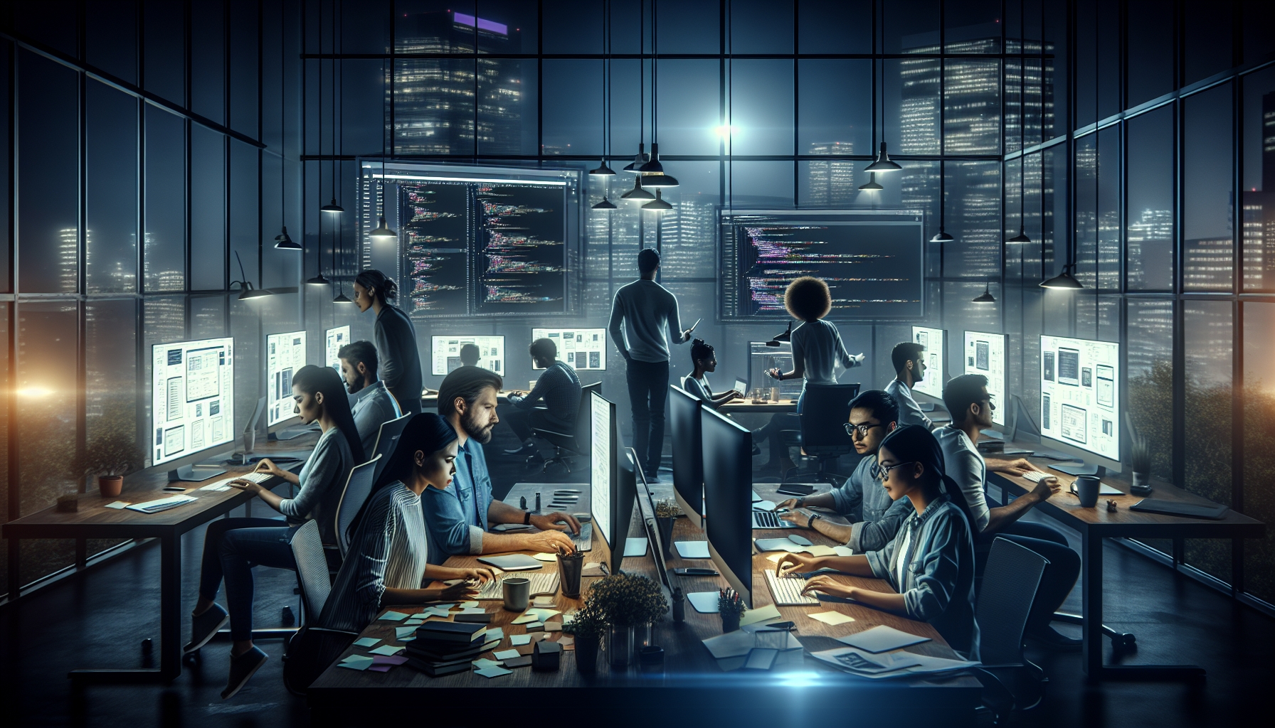 Ultra Modern Web Designs