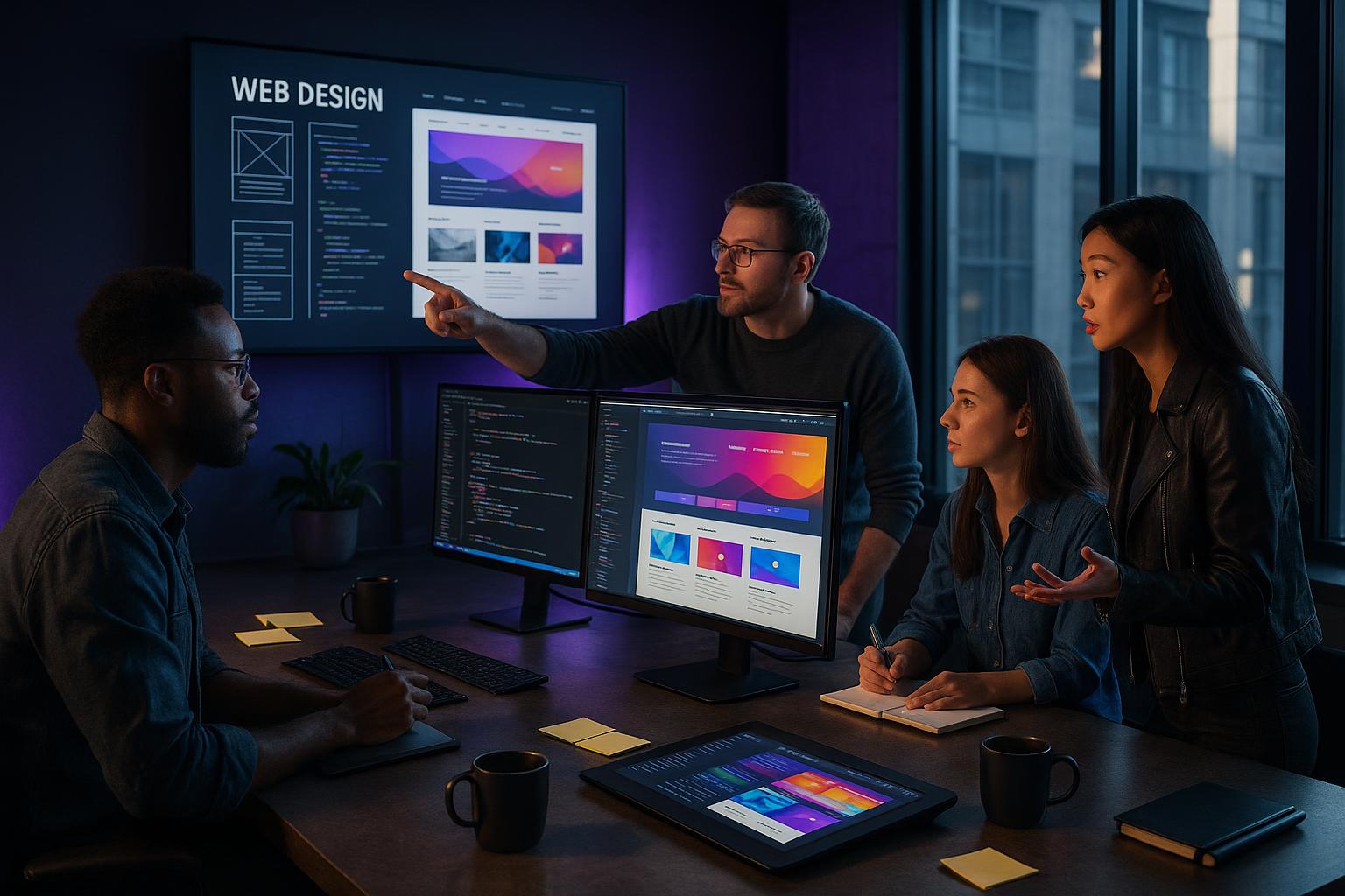 Top 7 Expert Tips from Santa Clarita Custom Web Developer