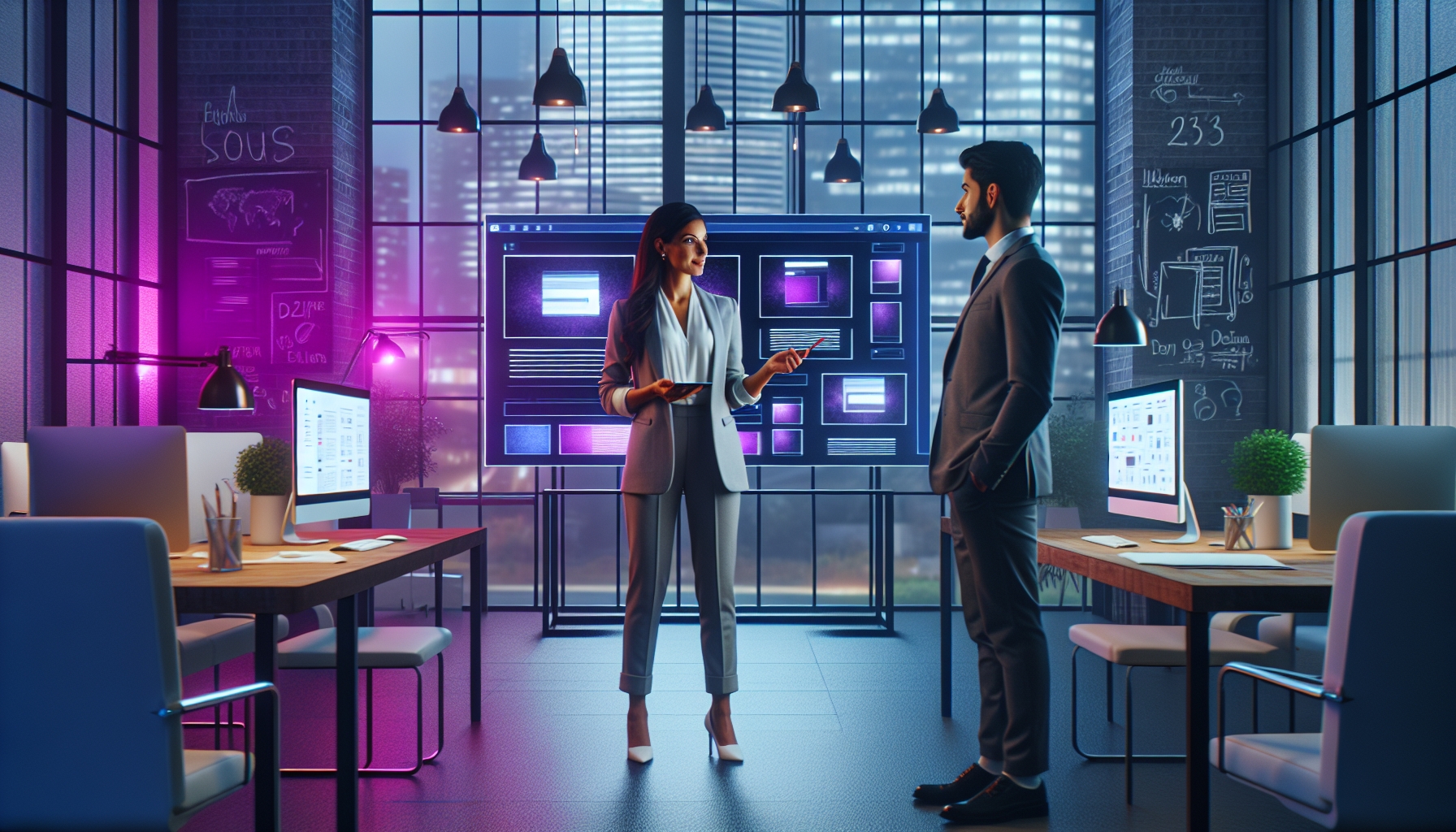 Santa Clarita Web Design Firm