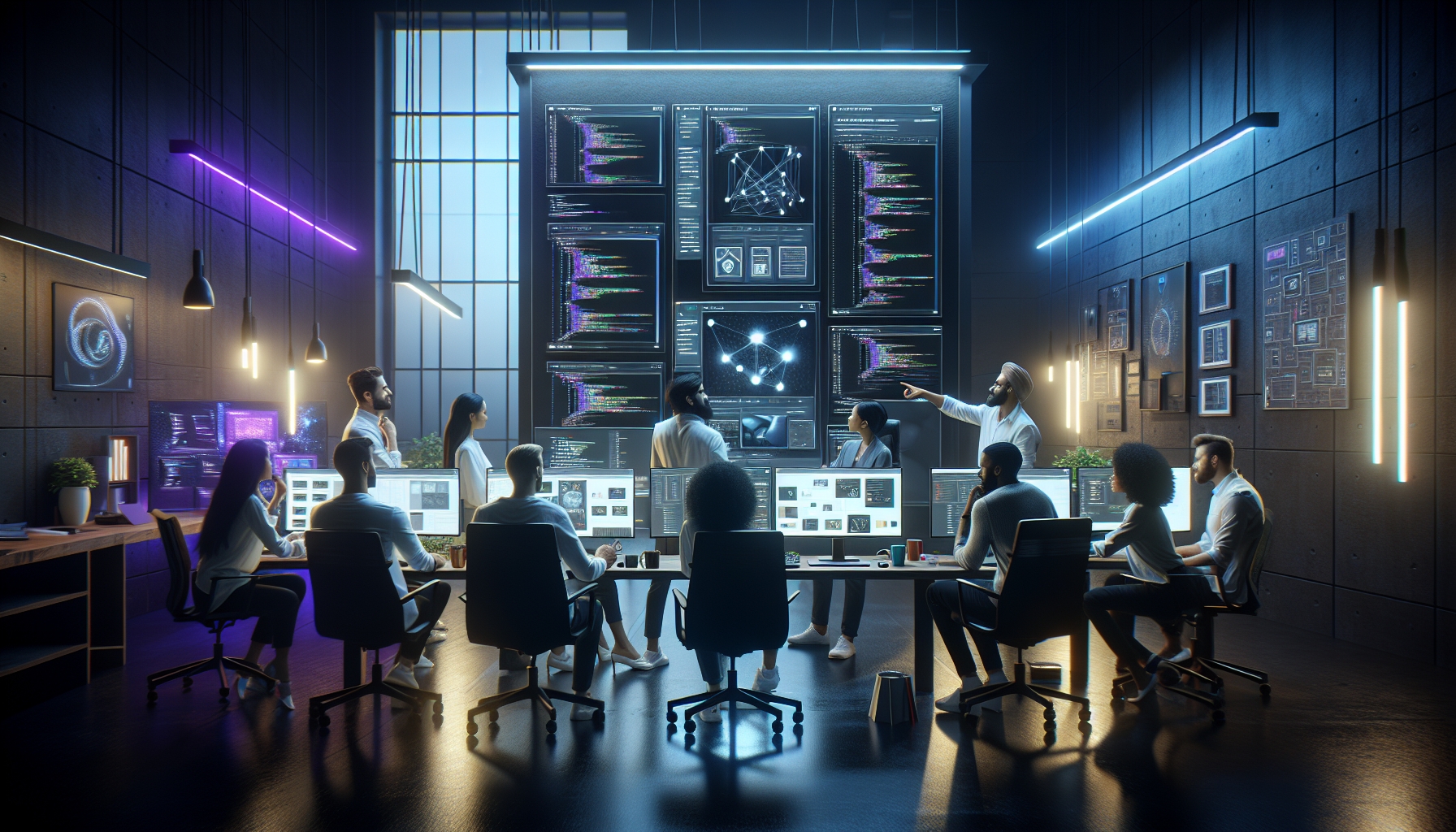 Full Stack Programmer