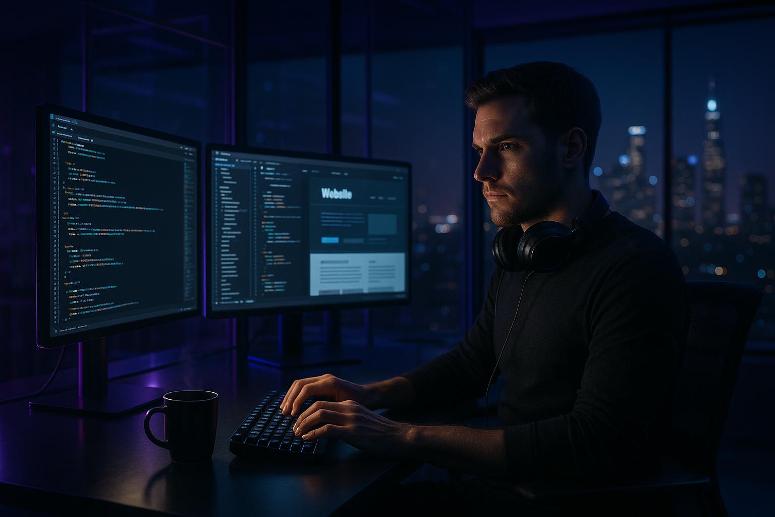 Full Blown Studio: Top ColdFusion Web Design and Hosting Solutions in LA