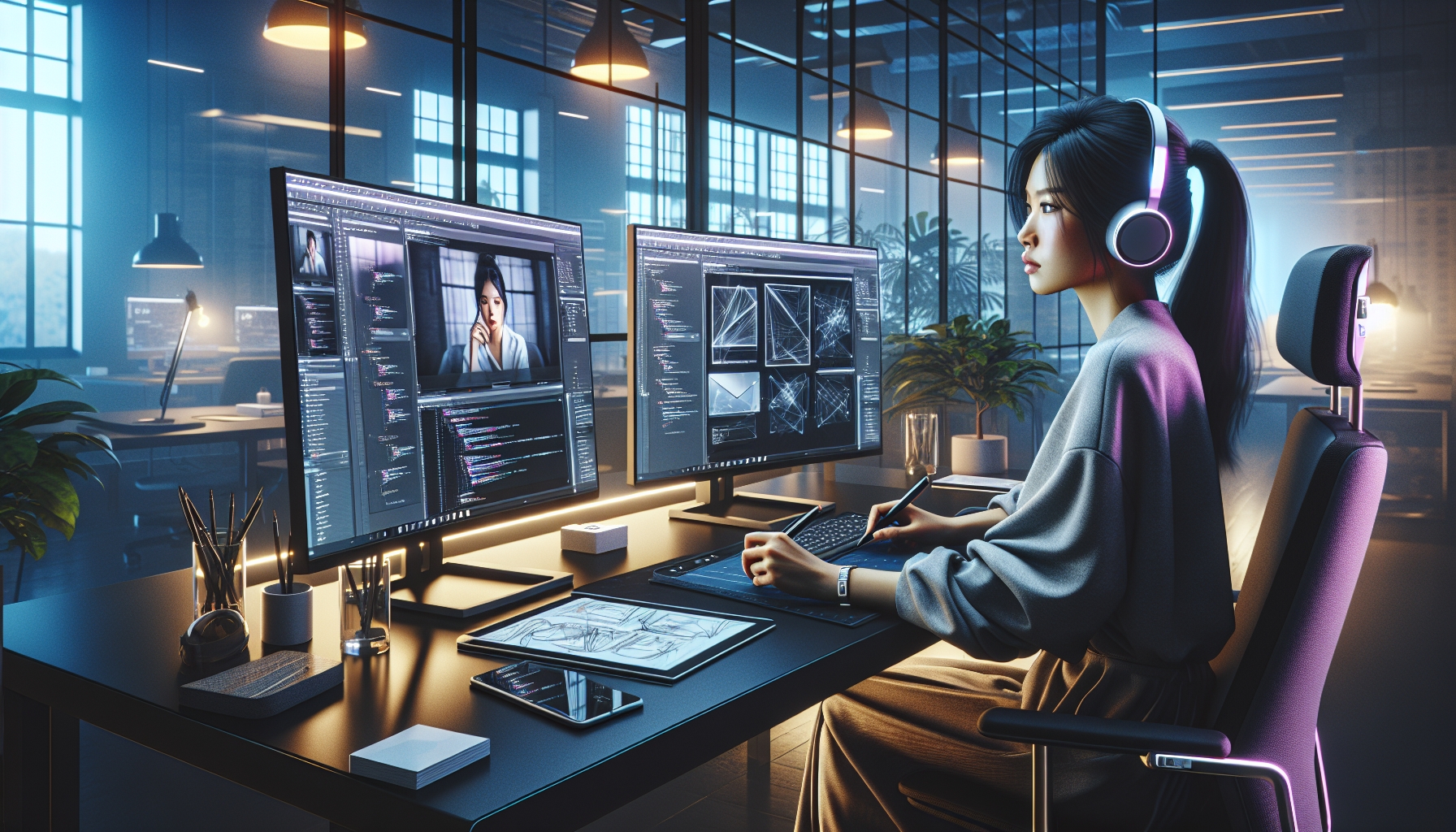 Santa Clarita Custom Web Developer