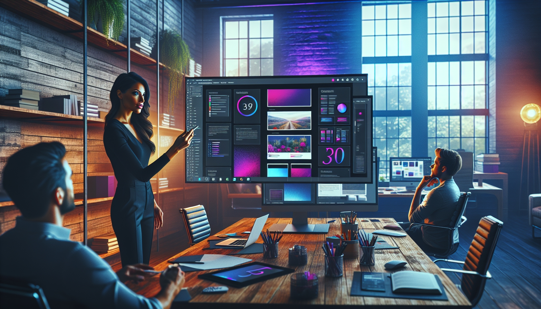 Full Blown Web Design Studios