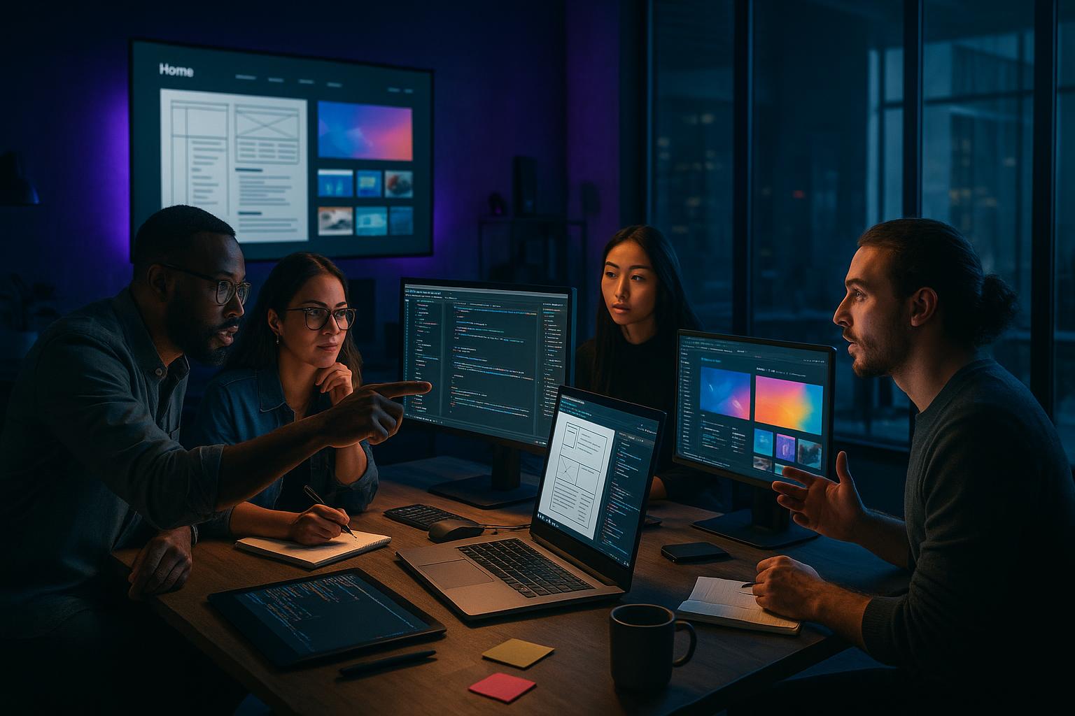 Full Blown Studio: Top 7 ColdFusion Web Design and Hosting in LA
