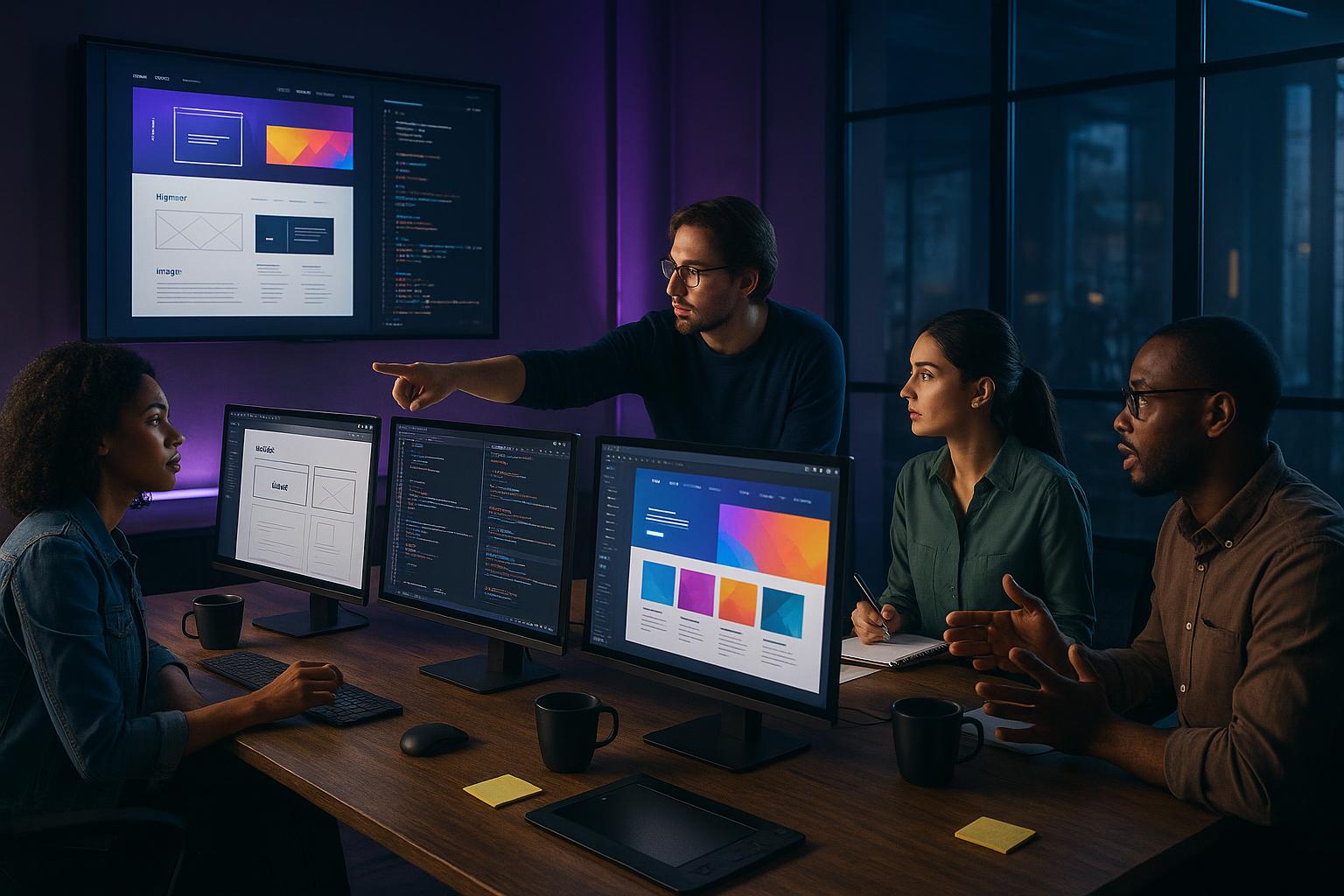 Best Web Developers Acton: Top 7 Pro Tips for Custom Web Designs