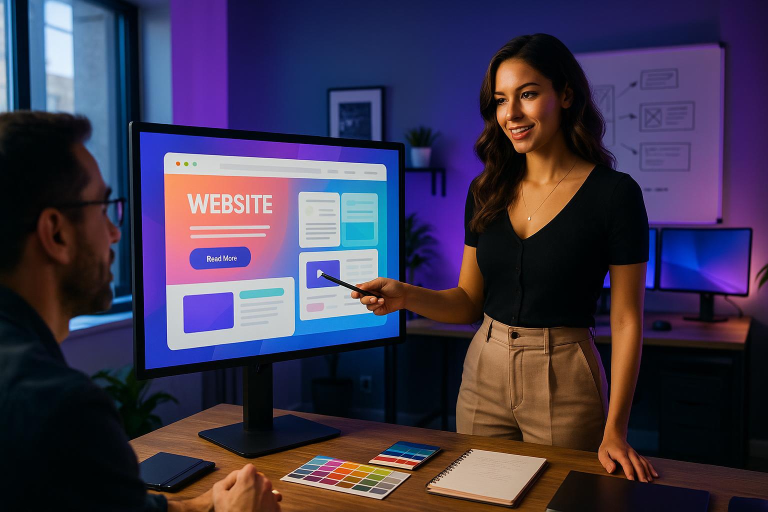 Custom Web Design Valencia: Top Pro Tips for LA-Area Businesses