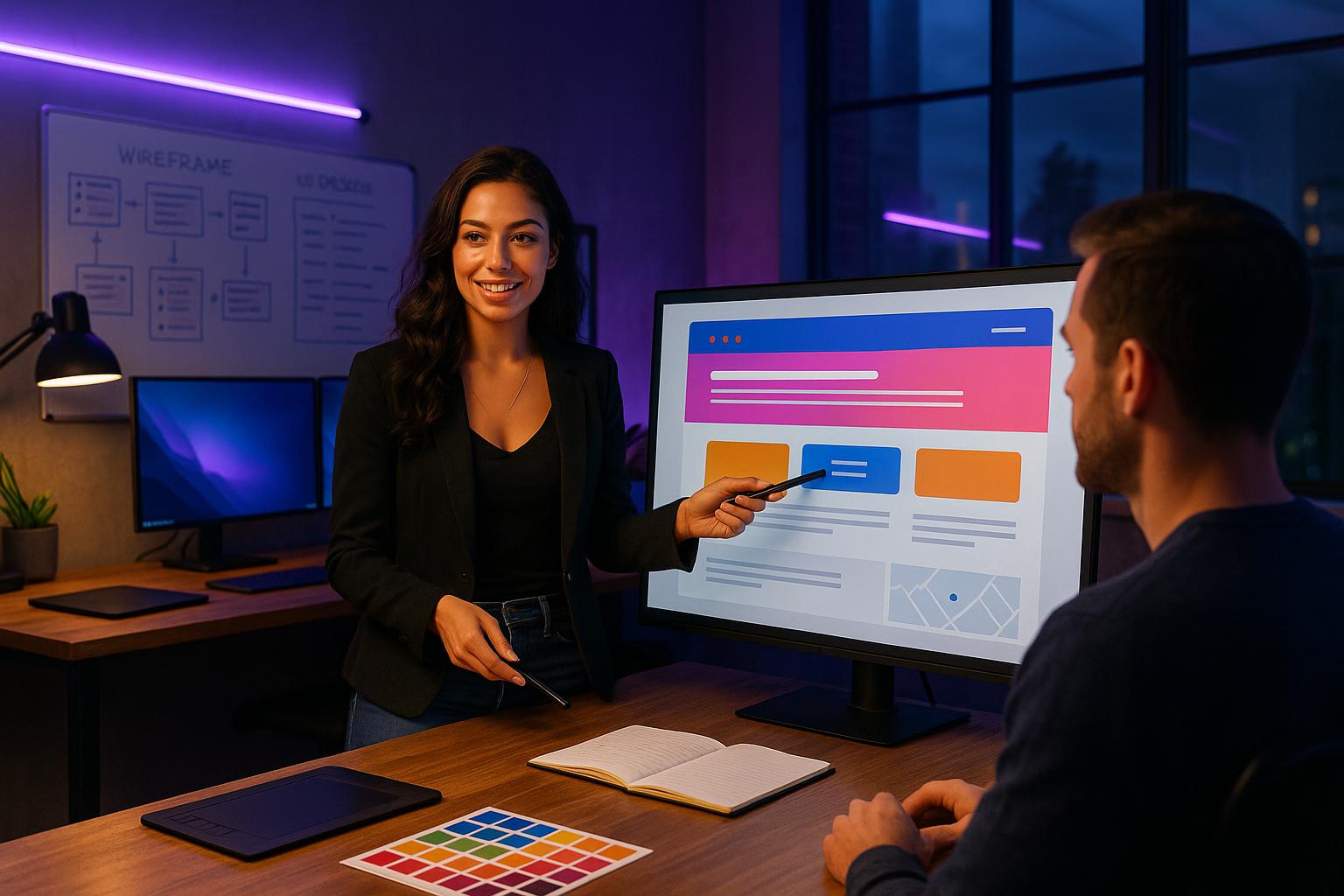 Web Design Sherman Oaks: Top 7 Pro Tips for Local LA Businesses