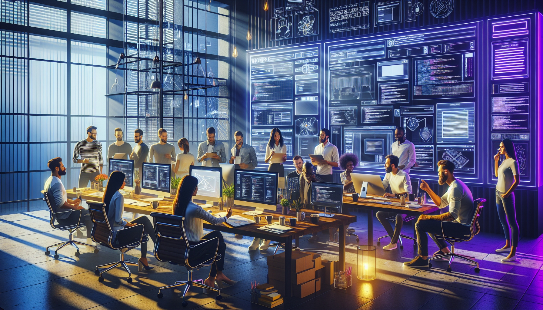 Web Design Agency Acton