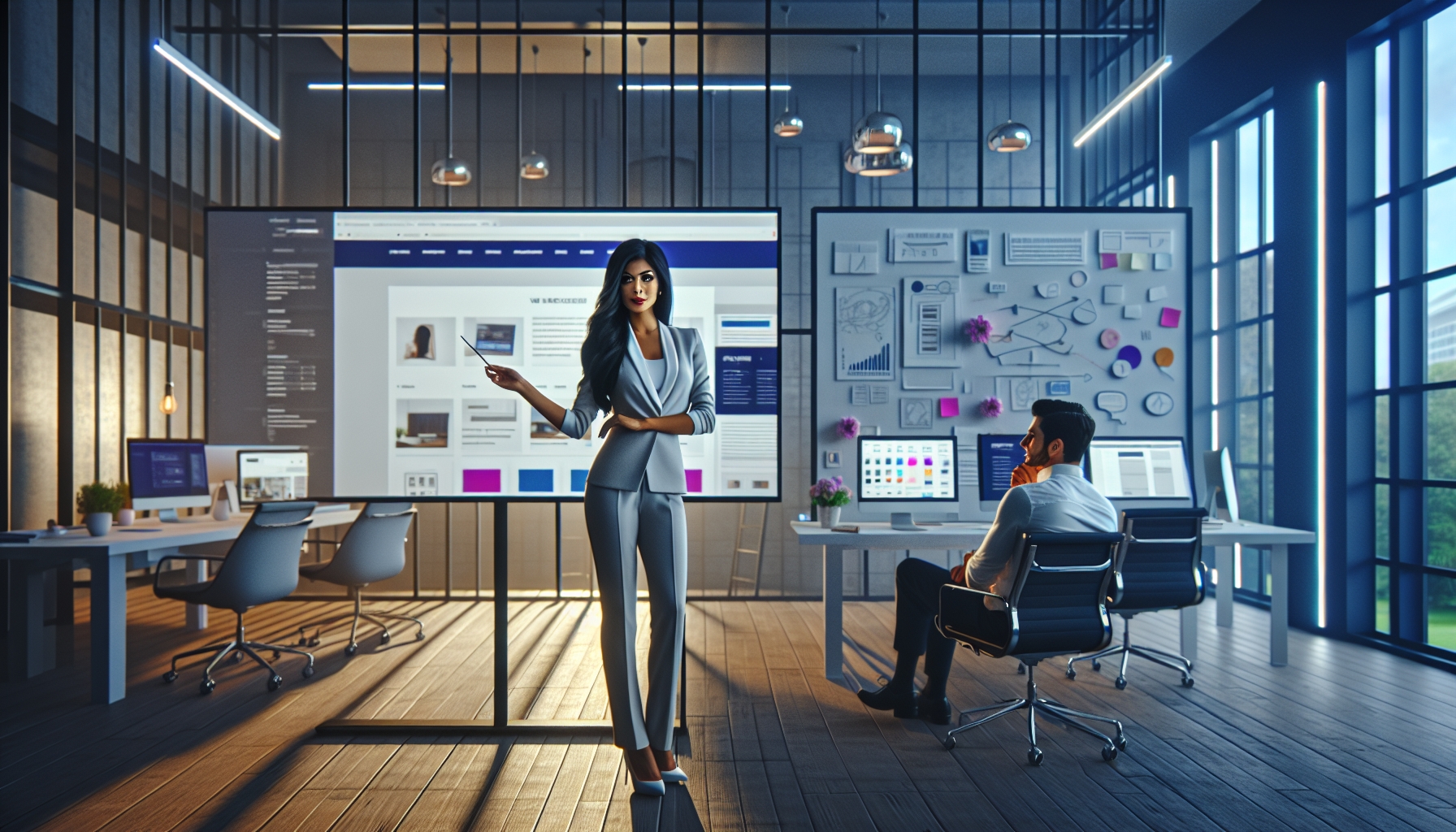 Top Web Designers Pacific Palisades