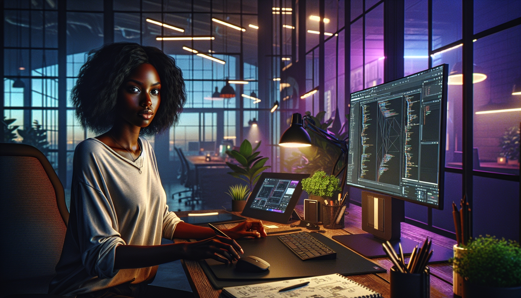 Top 10 Modern Web Design Techniques for Los Angeles Websites