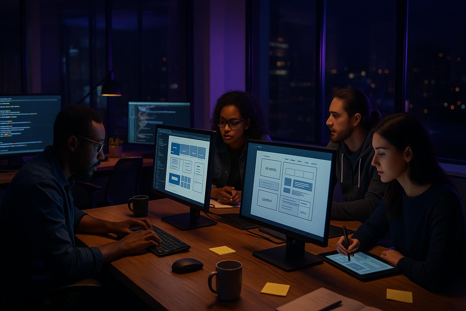 Top 10 Expert Tips for Full Stack Programmer in LA Web Design