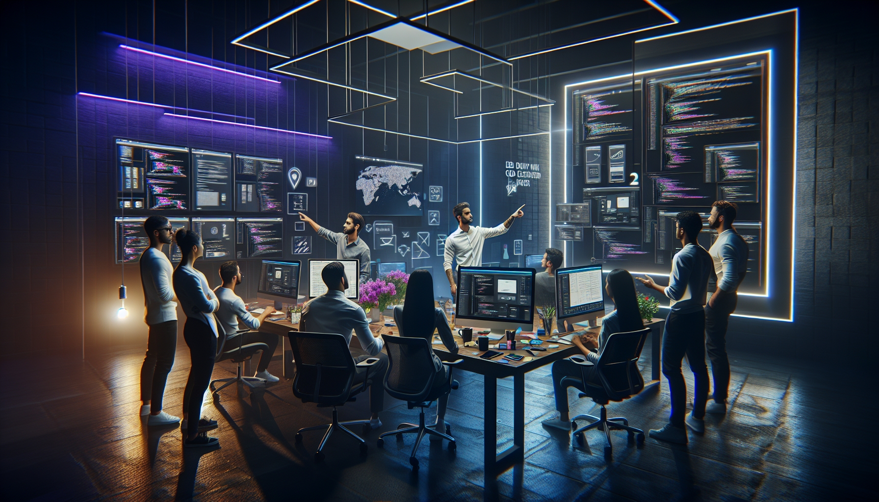 How to use AI in Web Design: Tips from Full Blown Studio