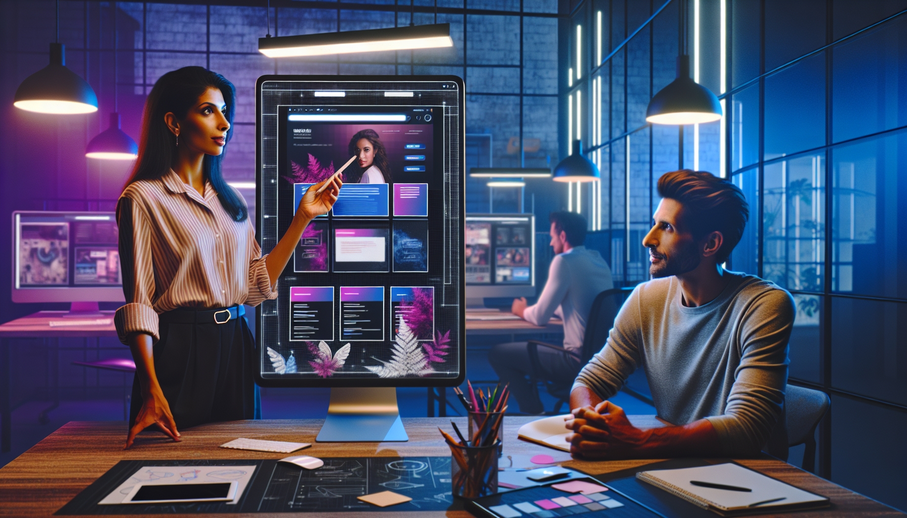 Web Design Sherman Oaks