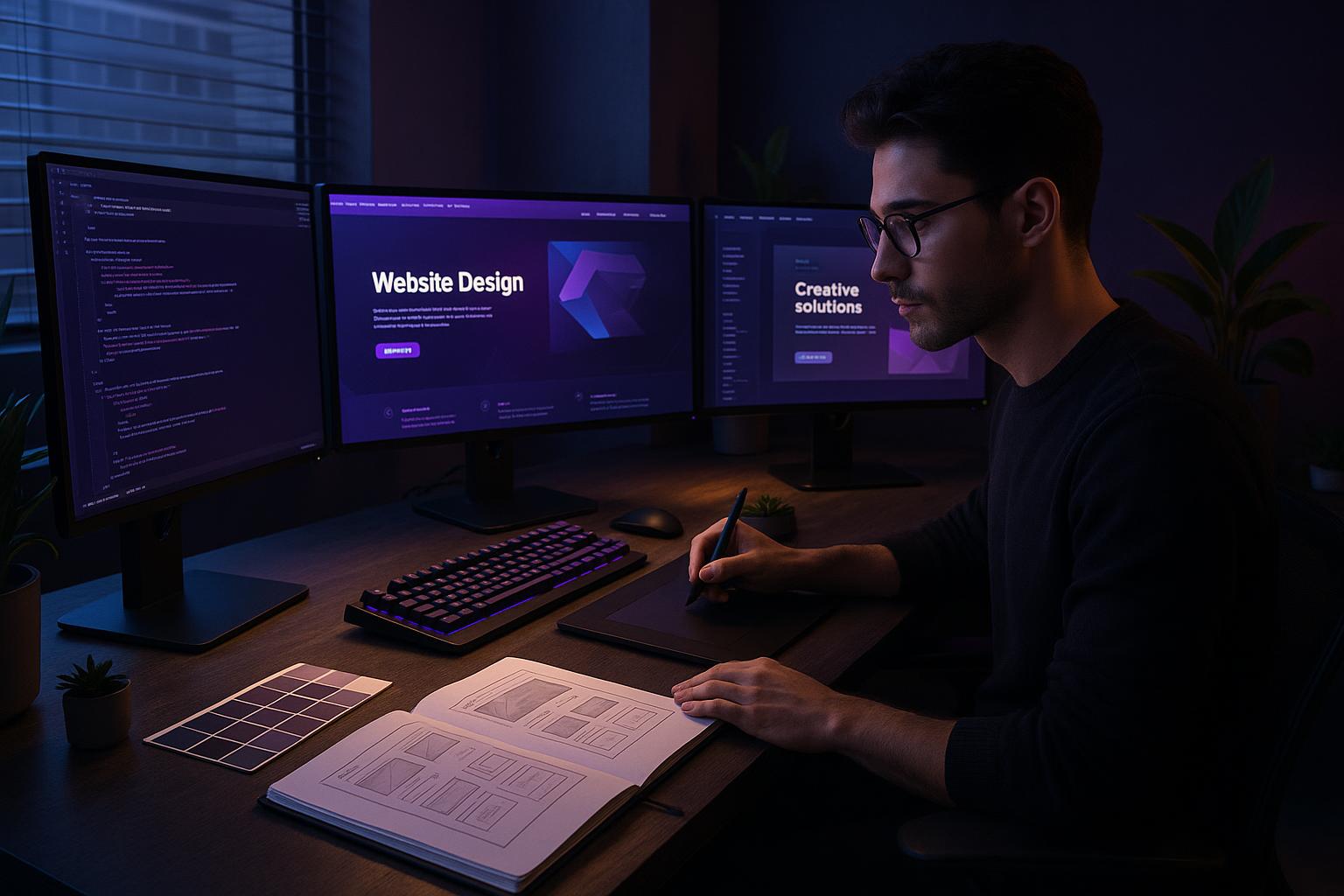 Full Blown Studio: How to Rank High in the Search Engines Now