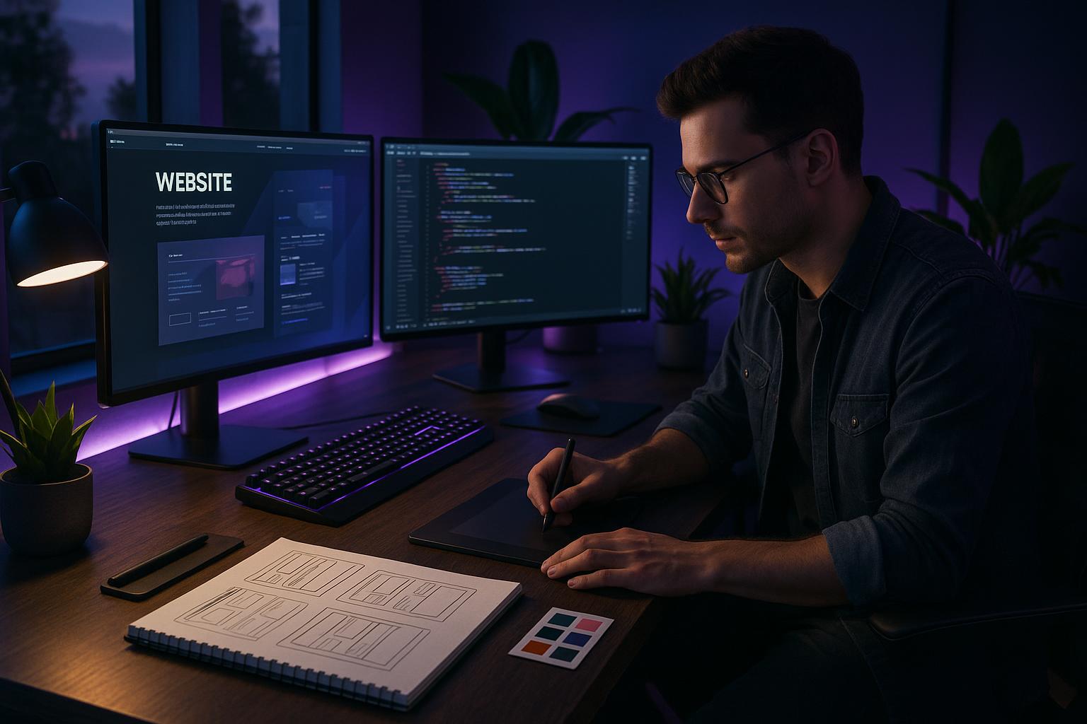 Top 7 Web Design Stevenson Ranch Pro Tips from Full Blown Studio