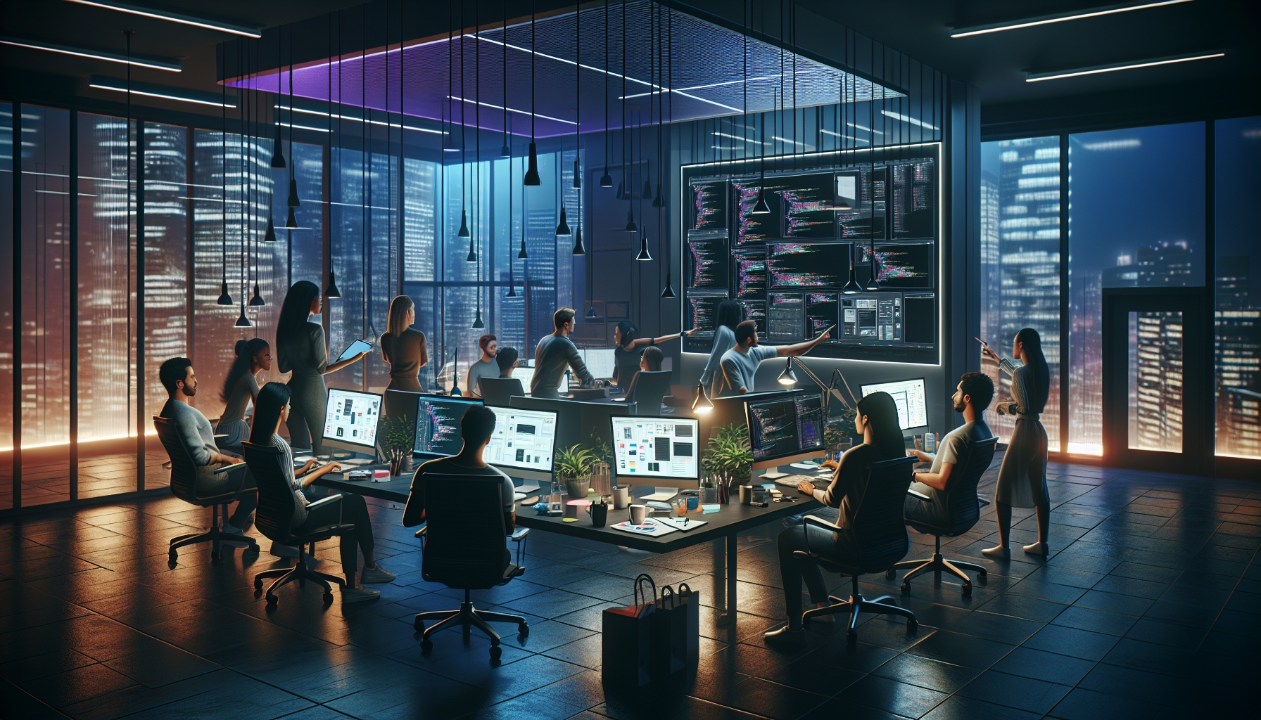 Web Design Agency Acton