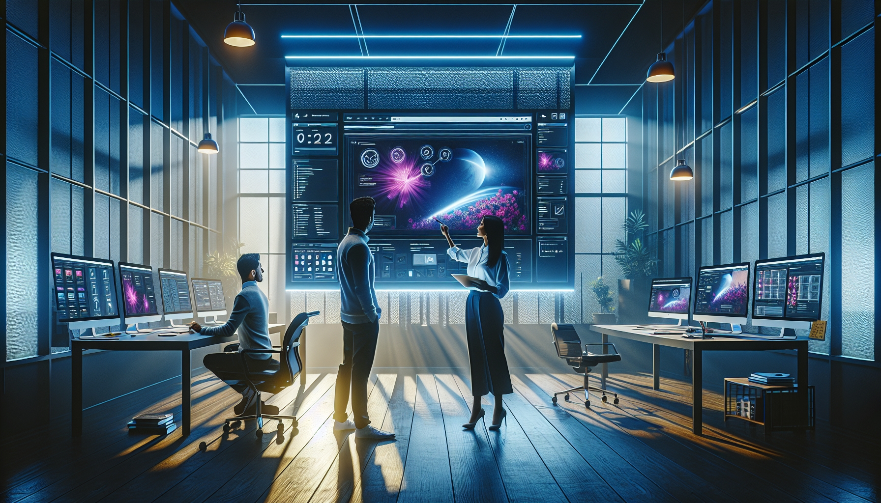 Web Design Porter Ranch