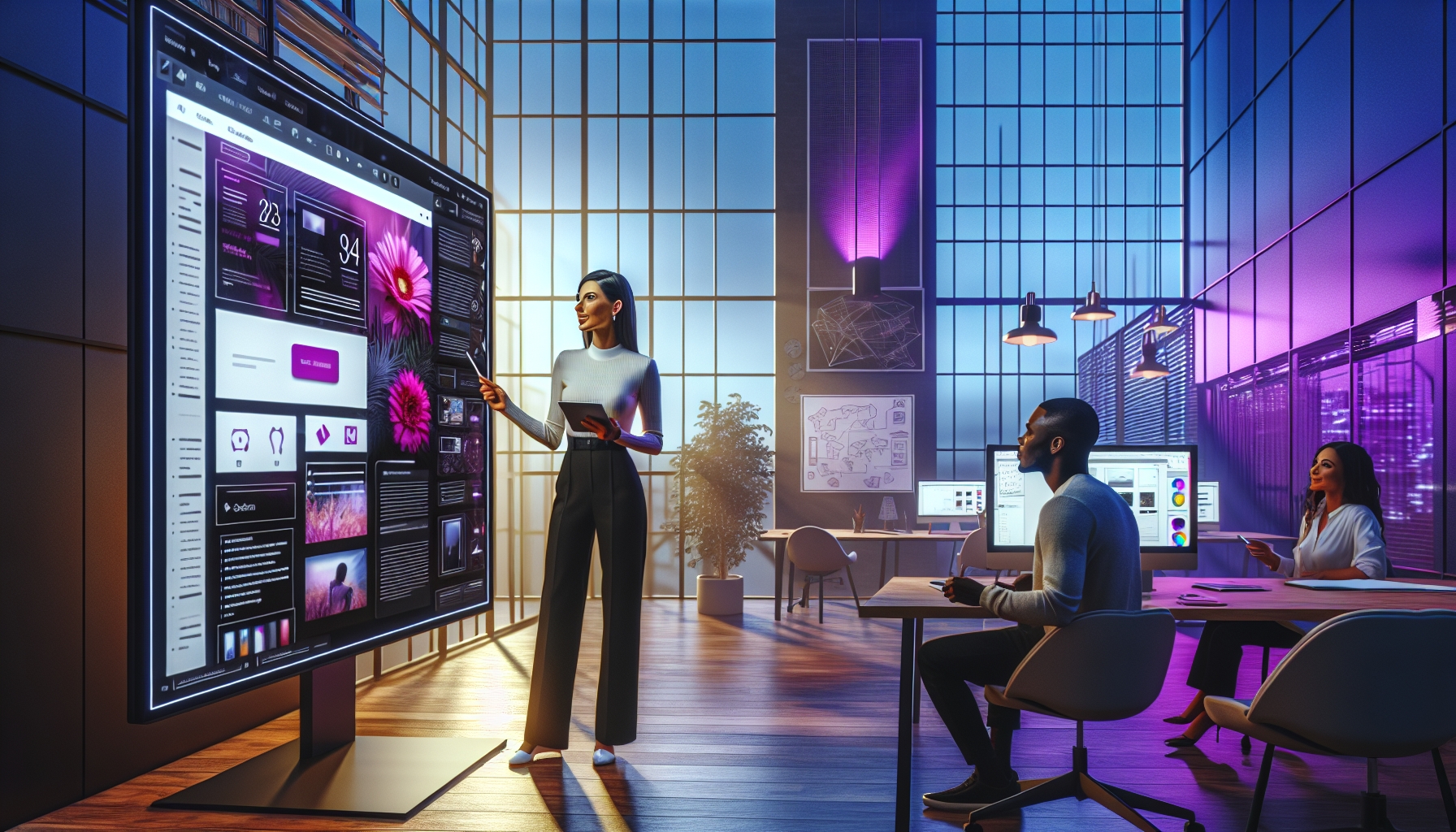 Web Design Stevenson Ranch