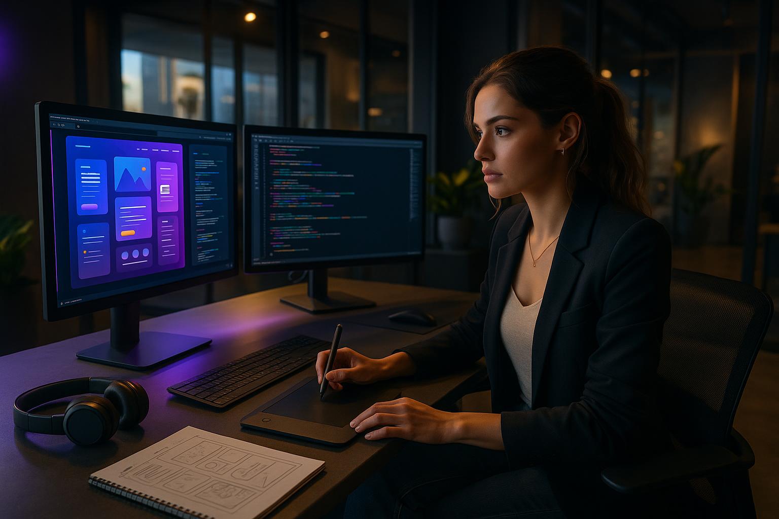Ultra Modern Web Designs: Top 7 Expert Tips for Los Angeles Websites