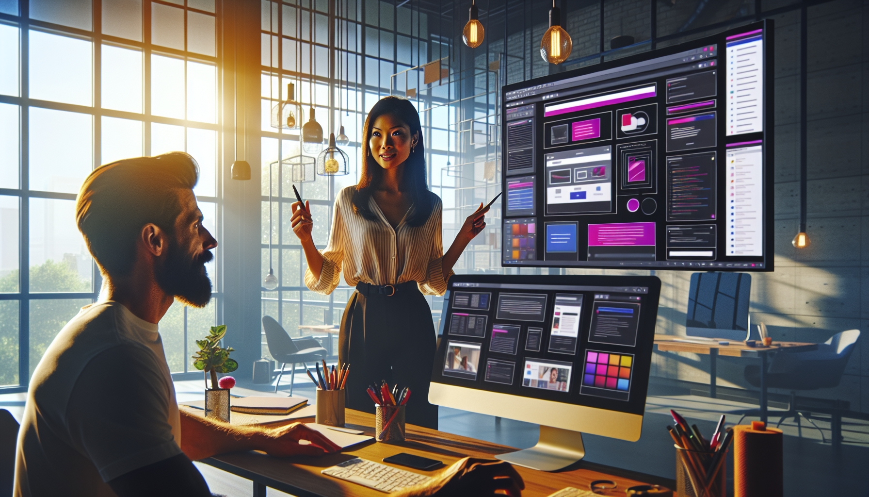 Web Design Agency Acton