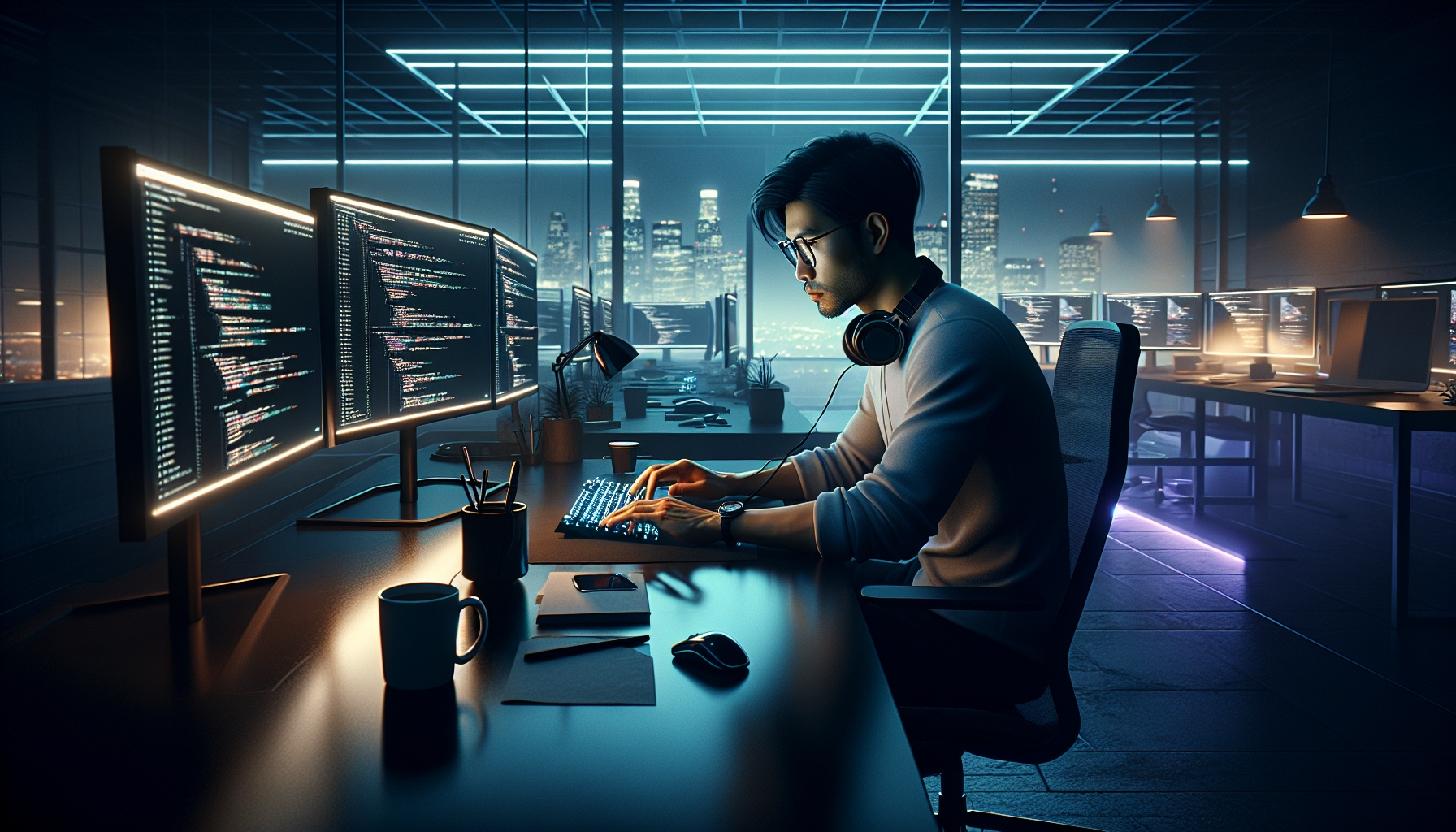 Full Stack Programmer