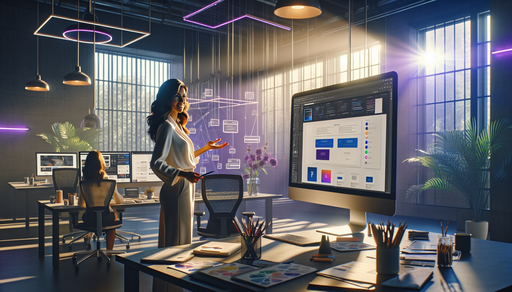 Professional Web Design Agency