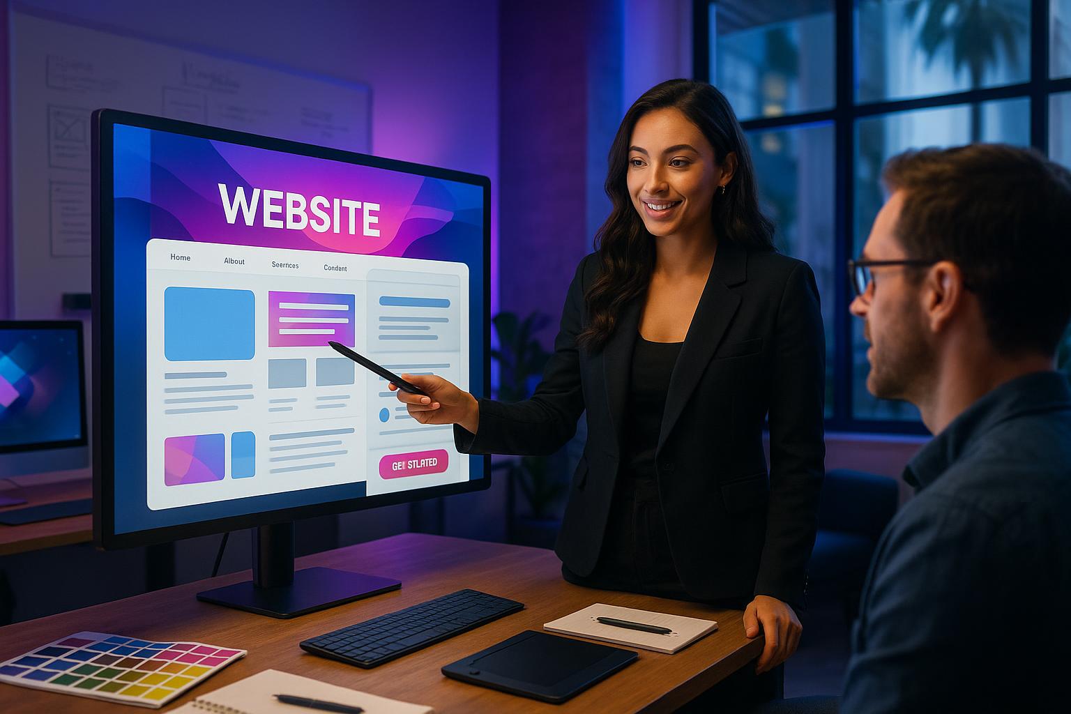 Creative Web Designs Acton: Top 7 Pro Tips for Local SEO