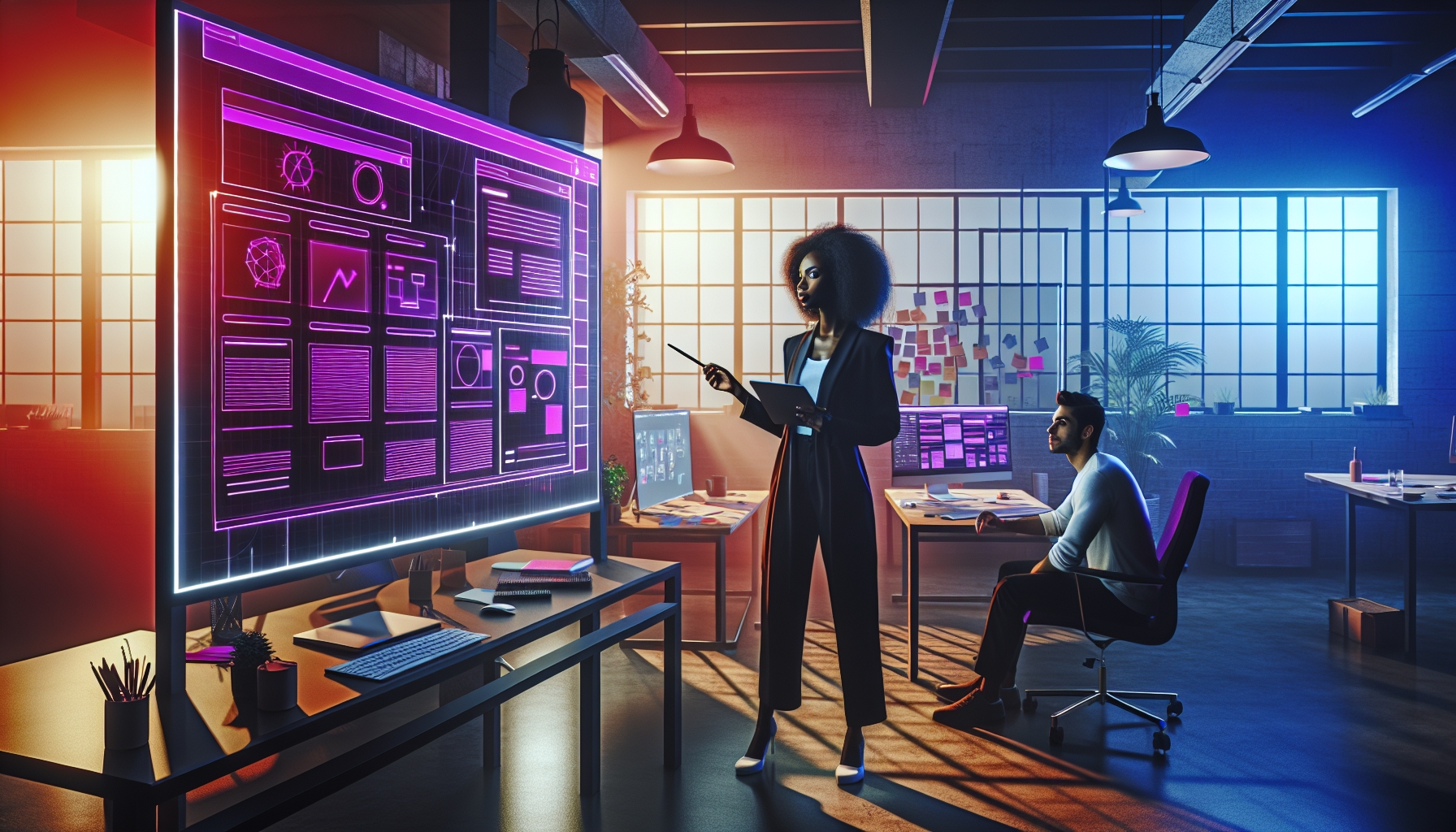 How to use AI in Web Design: Expert Tips for LA Agencies