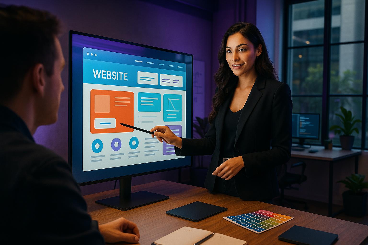 Top 10 Web Design Malibu Pro Tips from Full Blown Studio