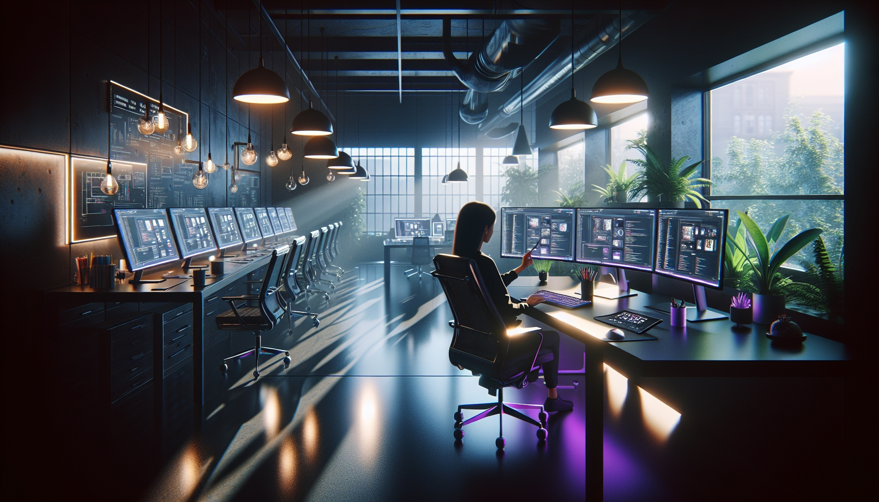 Web Design Porter Ranch