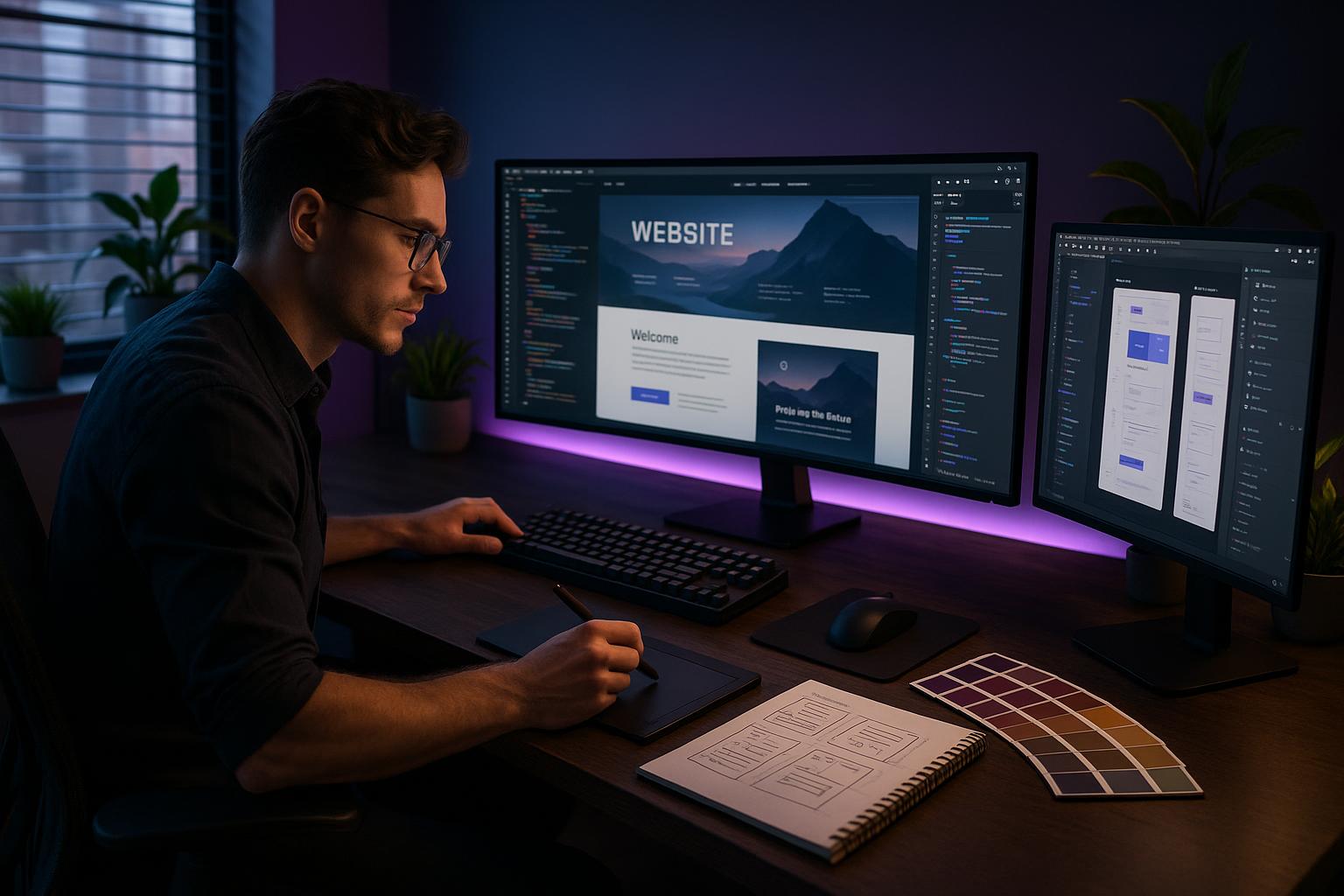 Best Practices for Web Design Agency Palmdale by Full Blown Studio