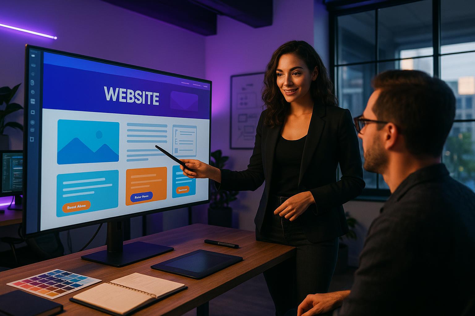 Coldfusion Web Designs Santa Clarita: Expert Tips for Custom Web Solutions
