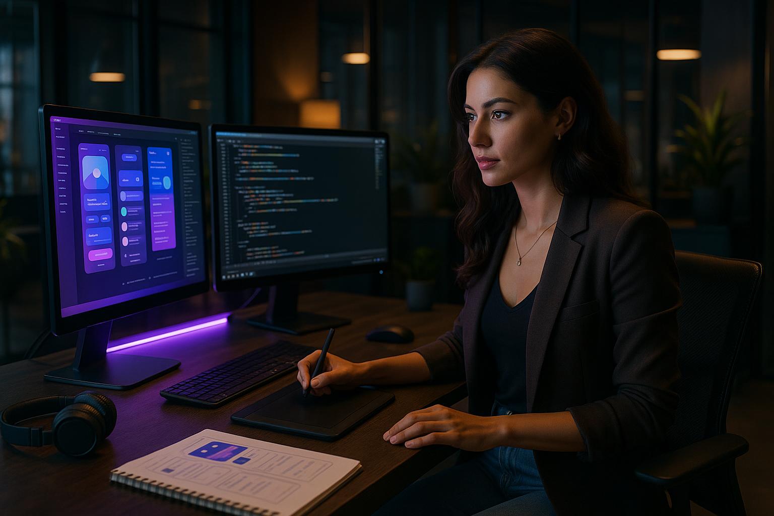 How to Use AI in Web Design Full Blown Studio Pro Tips