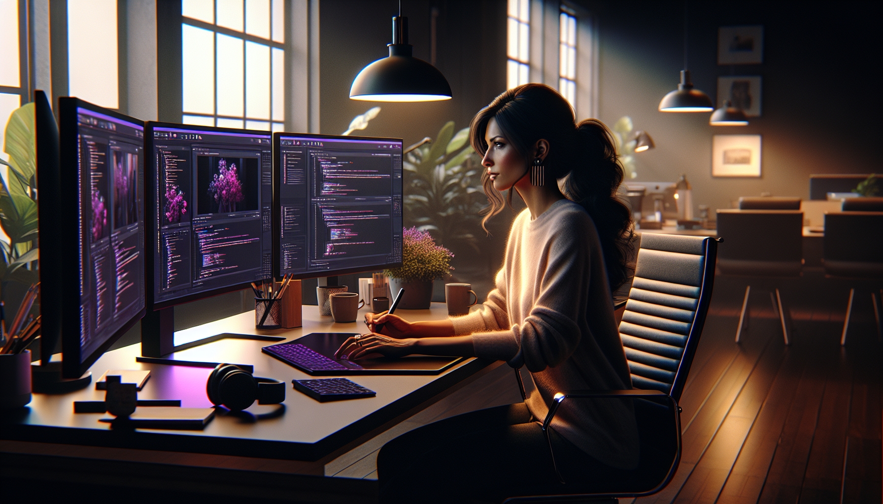 Web Design Porter Ranch