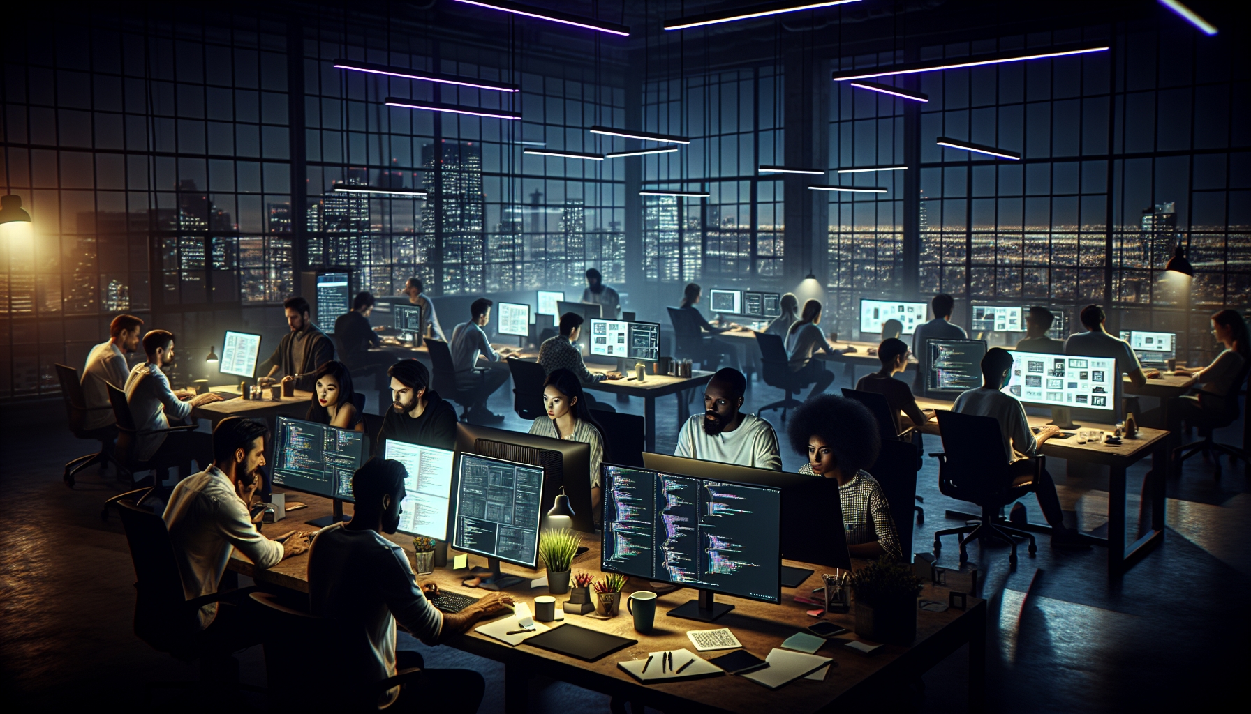 Top 7 Creative Web Designs for LA Businesses by Full Blown Studio