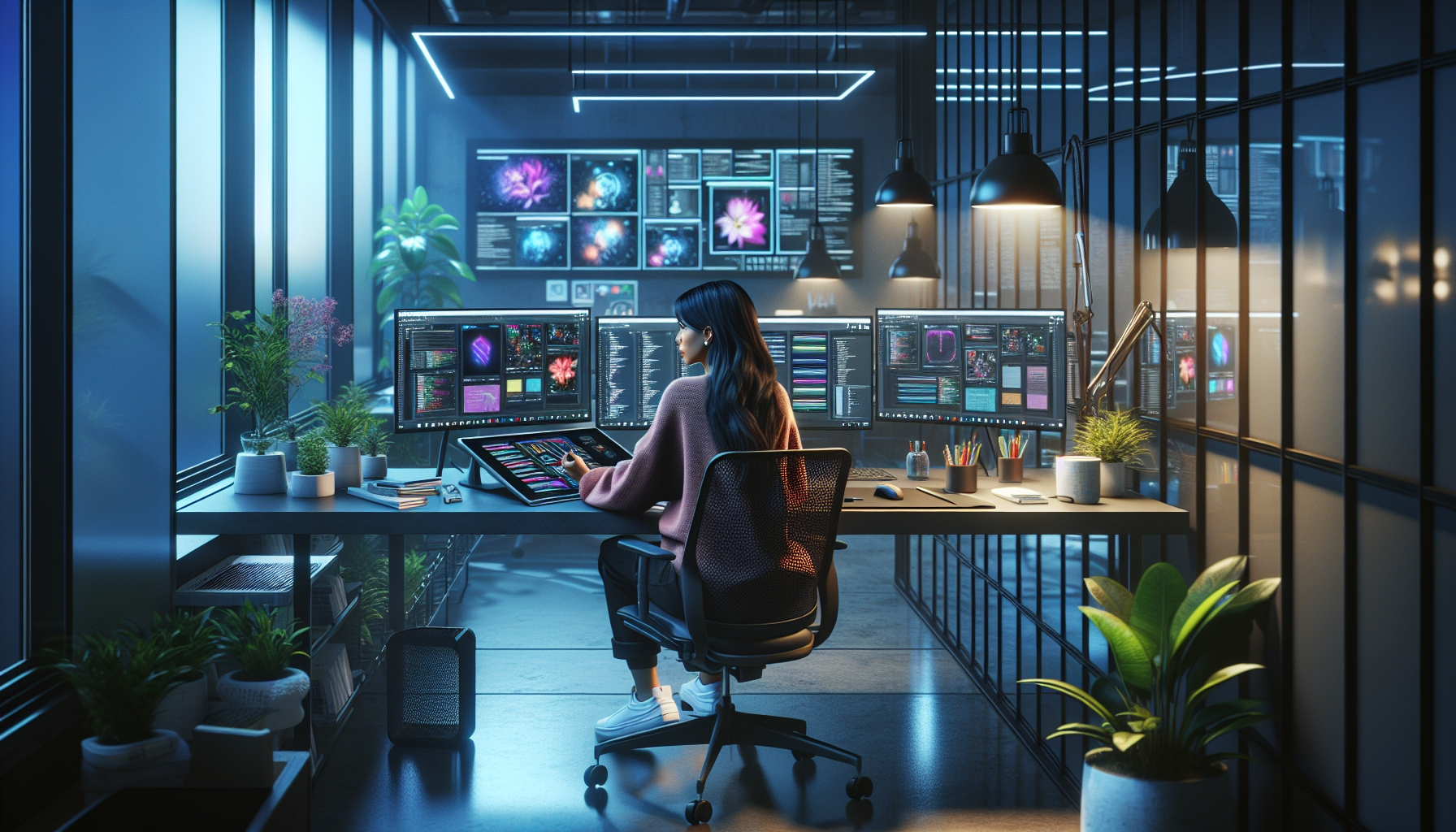 Web Design Pacific Palisades