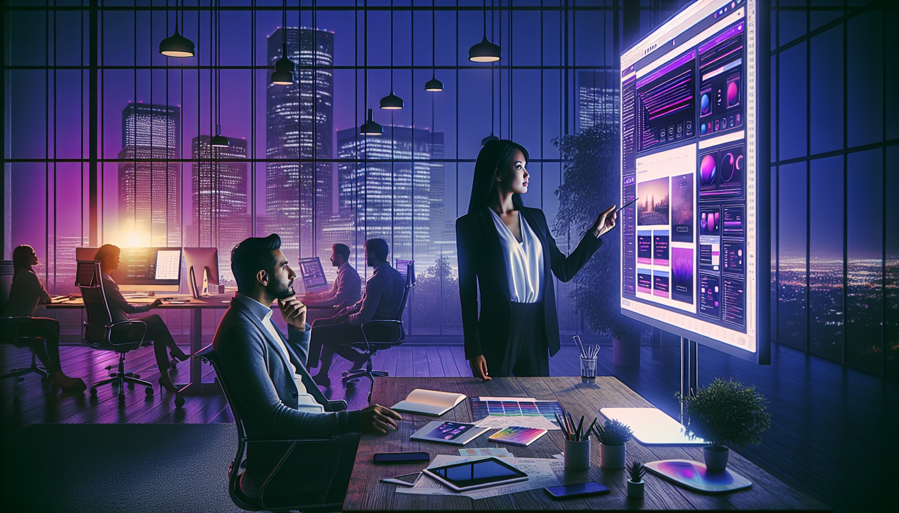 Santa Clarita Custom Web Developer