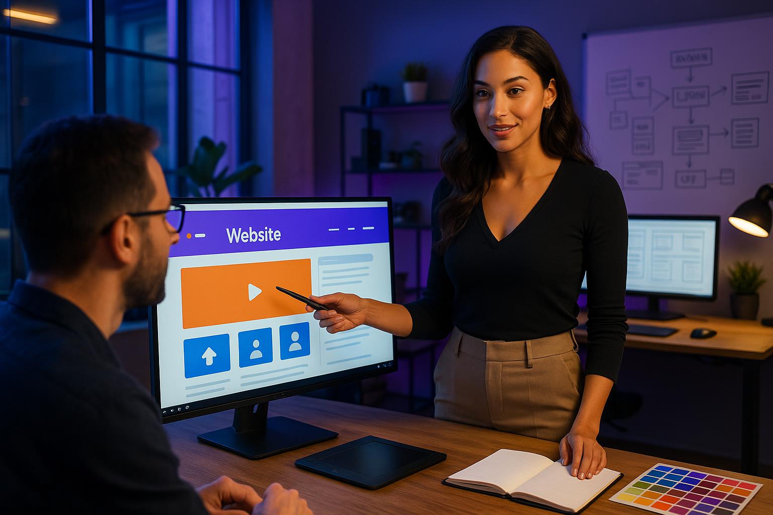 Coldfusion Web Designs Santa Clarita Best Practices for Custom Web Solutions