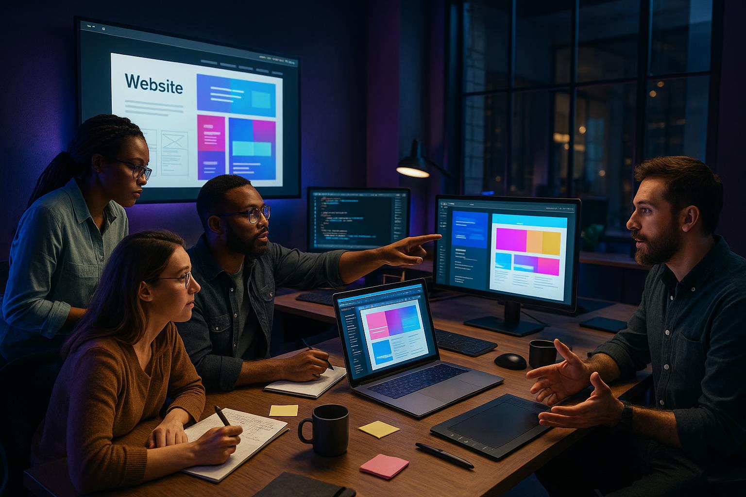 Top 7 Creative Web Designs Santa Clarita Trends for 2026