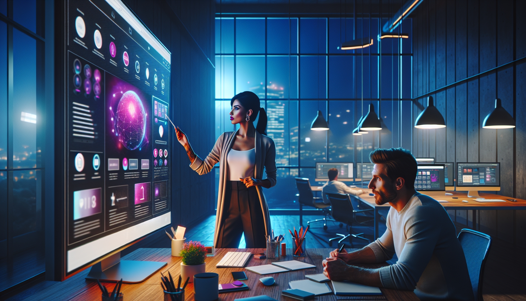 Top 10 Features for Santa Clarita Web Design Agency - Full Blown Studio