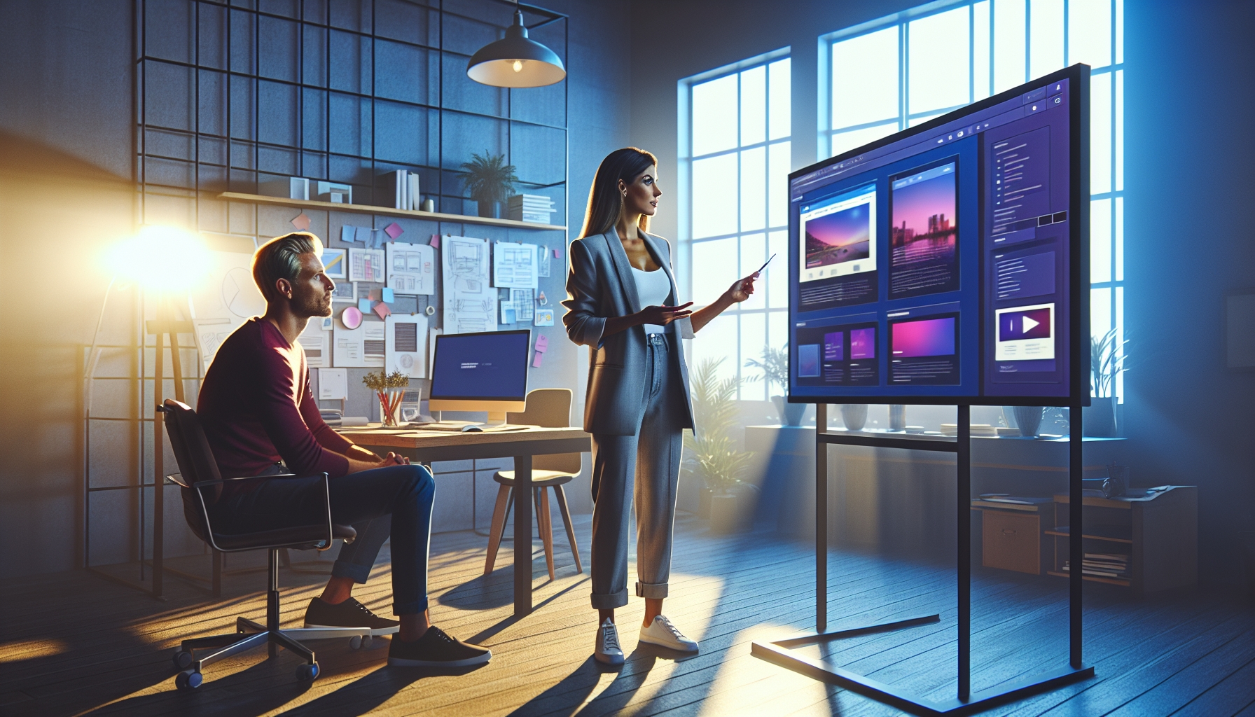Top Web Designers Malibu