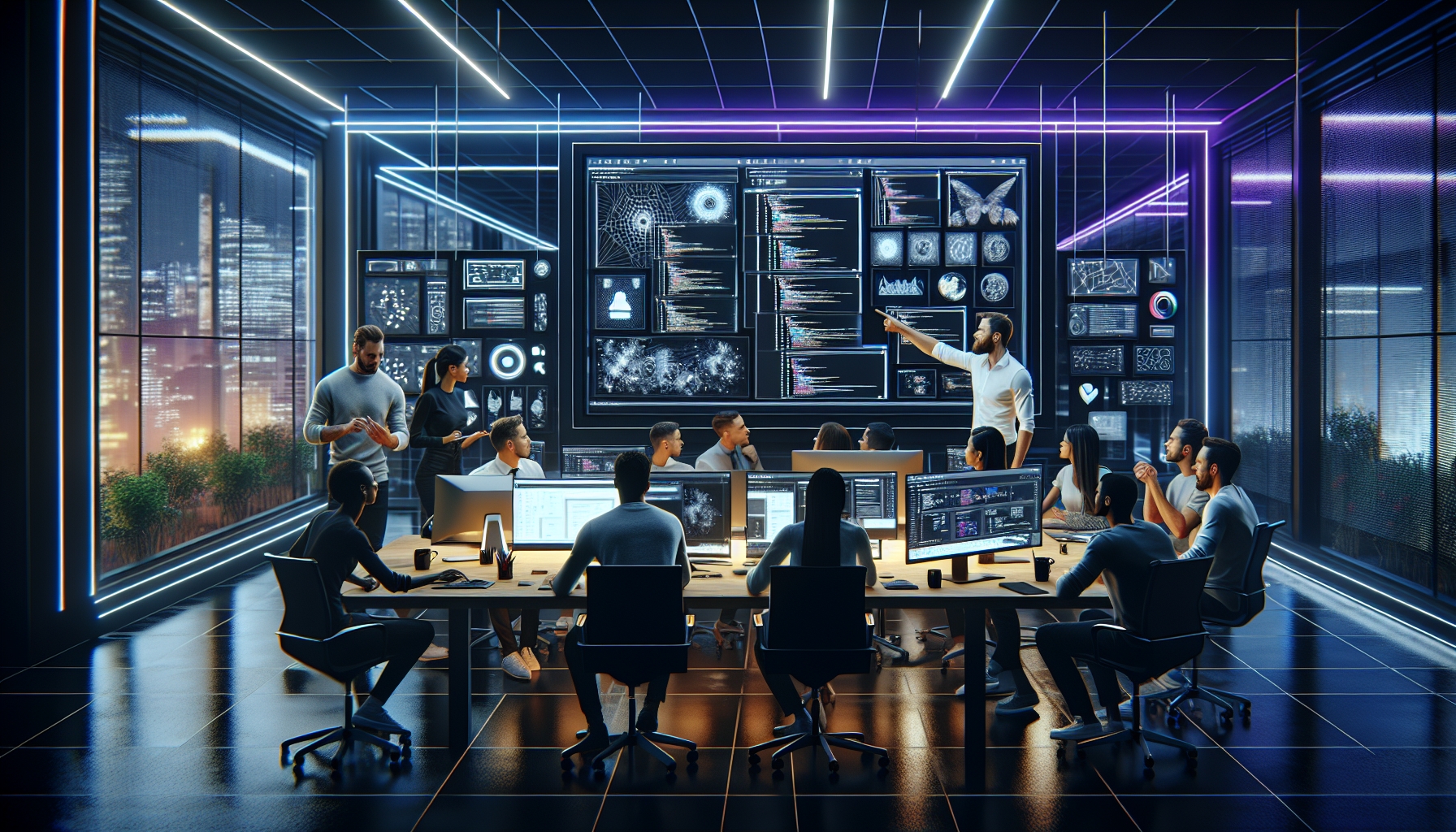 How to use AI in Web Design