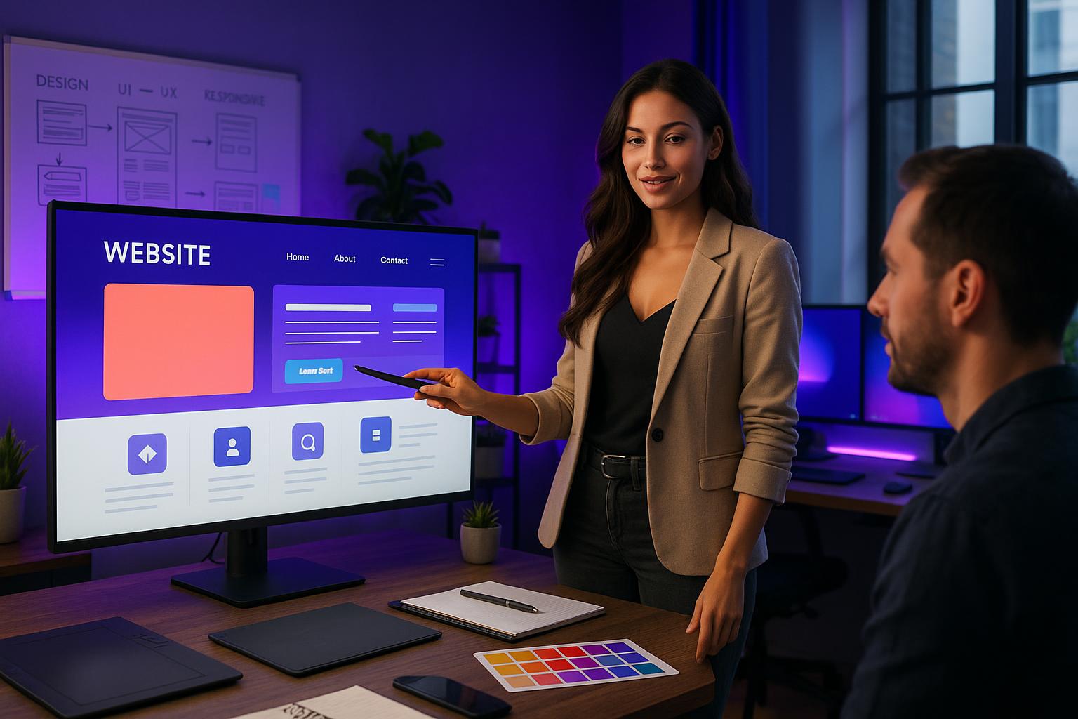 Santa Clarita Custom Web Developer Expert Tips from Full Blown Studio