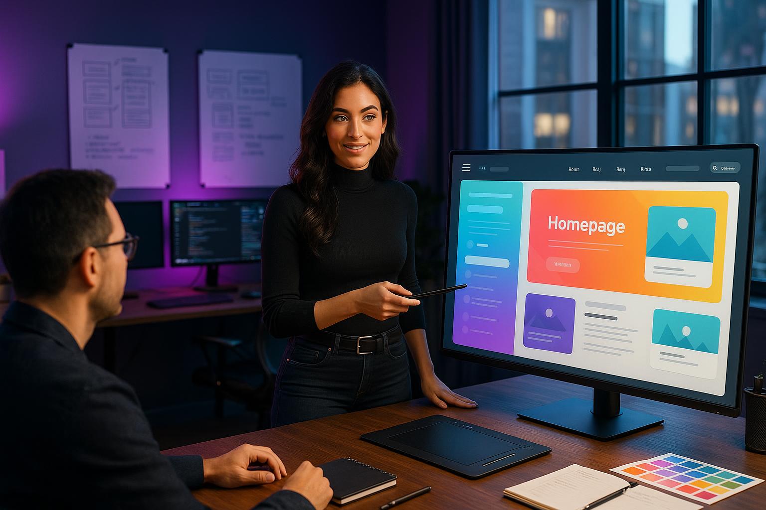 Top Web Designers Pacific Palisades: Full Blown Studio Pro Tips