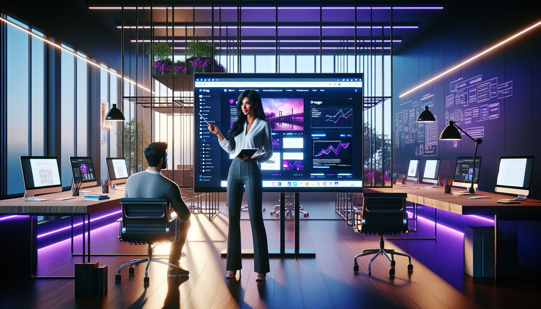 Web Design Stevenson Ranch