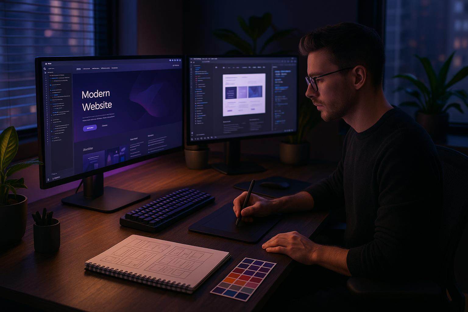Top 10 Professional Web Design Agency Best Practices in Los Angeles